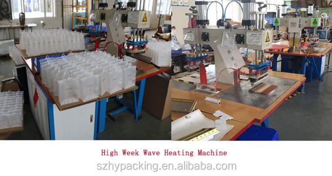 ブラシのための注文の美の構造および衣類のプラスチックのための水泳の摩耗はポリ塩化ビニール エヴァのジッパー袋を曇らした