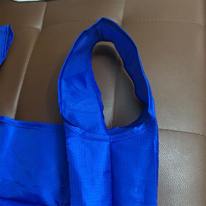 卸し売りポリエステル折りたたみ袋の買い物袋