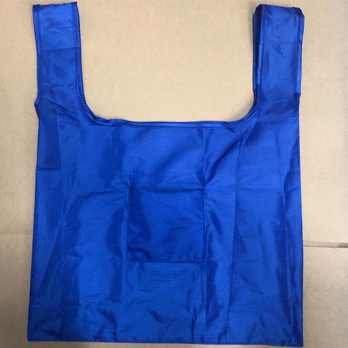 卸し売りポリエステル折りたたみ袋の買い物袋