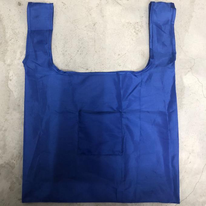 卸し売りポリエステル折りたたみ袋の買い物袋