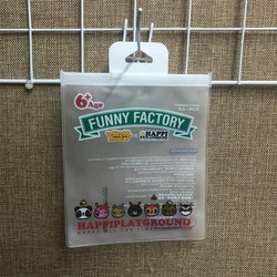 工場は小型構造袋人に袋の商標をした