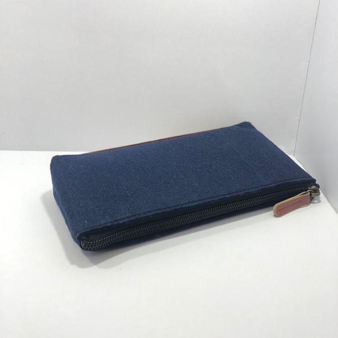 方法旅行は場合袋の鉛筆の構造の化粧品のお金の札入れ袋を感じた