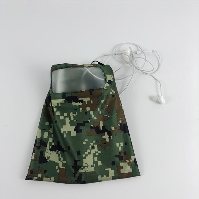 旅行防水化粧品の掛かる袋の洗面用品のナイロン