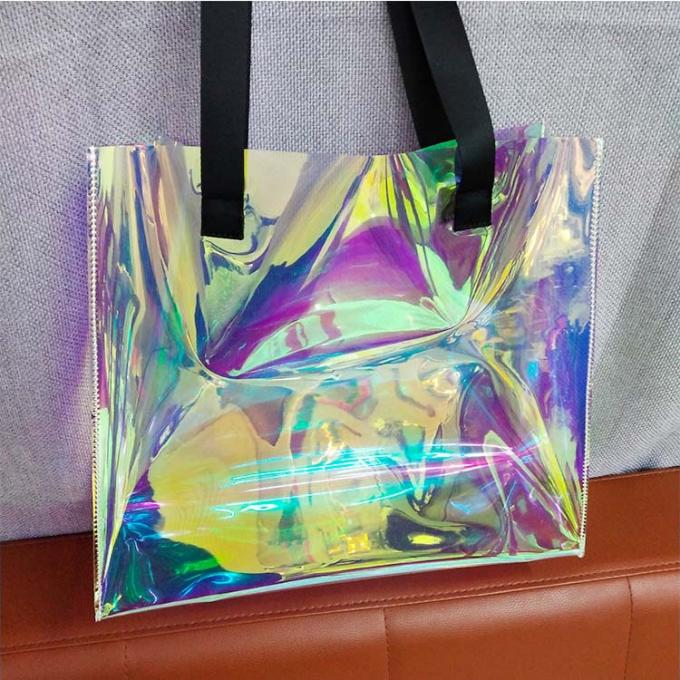 個人化なる良質の卸し売り注文の安いポリエステル買い物袋のプラスチック