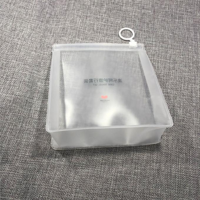 注文のエヴァのジッパー ロックはポリ袋を包むエヴァのヒート シールをリサイクルする